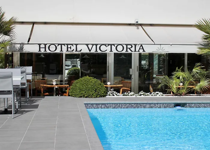 Victoria Hotel Cannes