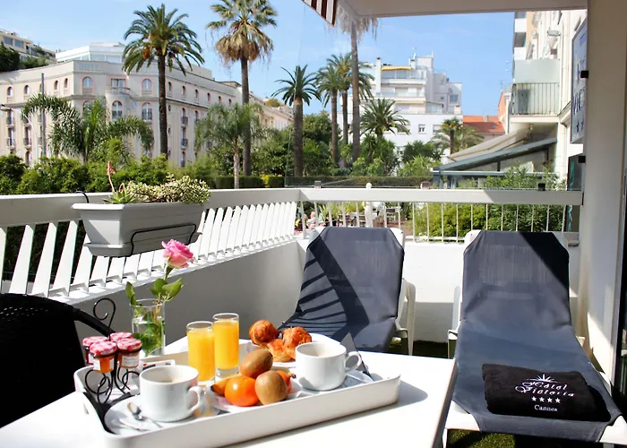 Victoria Hotel Cannes