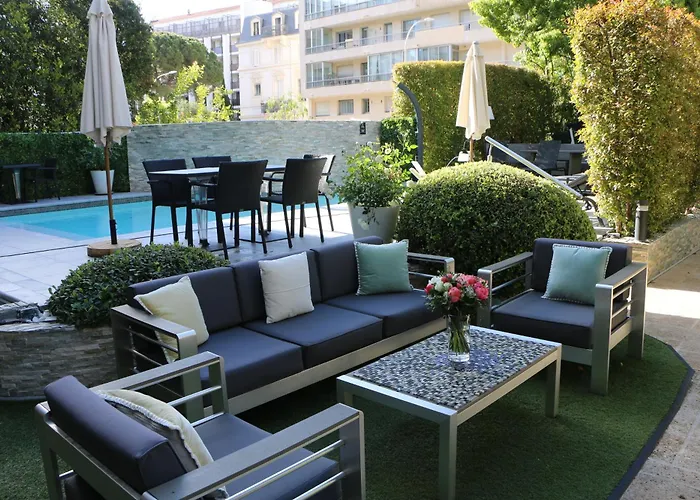 Victoria Hotel Cannes