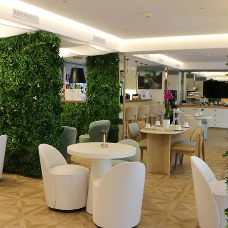 Hotel Victoria Cannes
