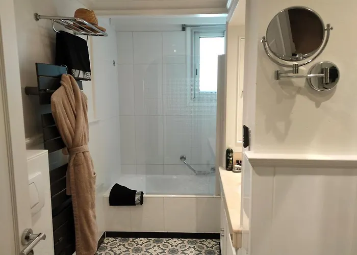 ホテル Victoria カンヌ