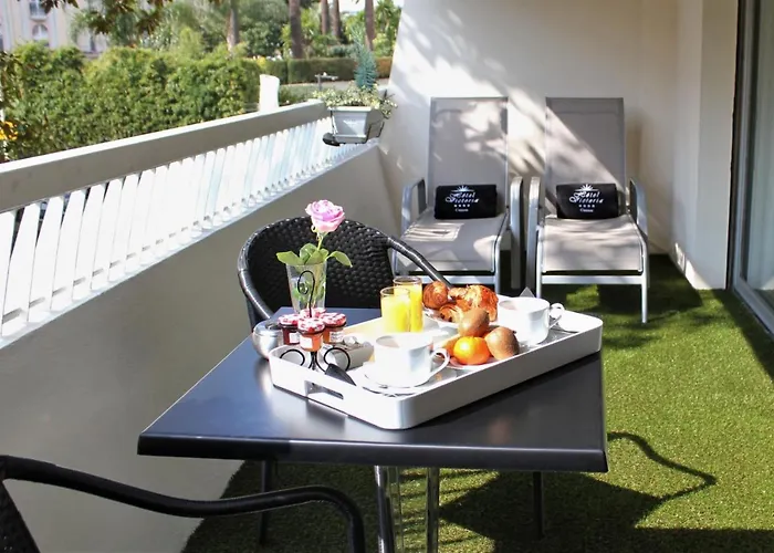 ホテル Victoria 4*