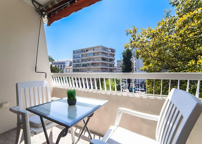 Victoria ホテル カンヌ