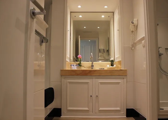 ホテル Victoria カンヌ