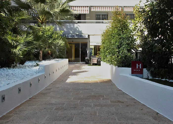 Victoria ホテル