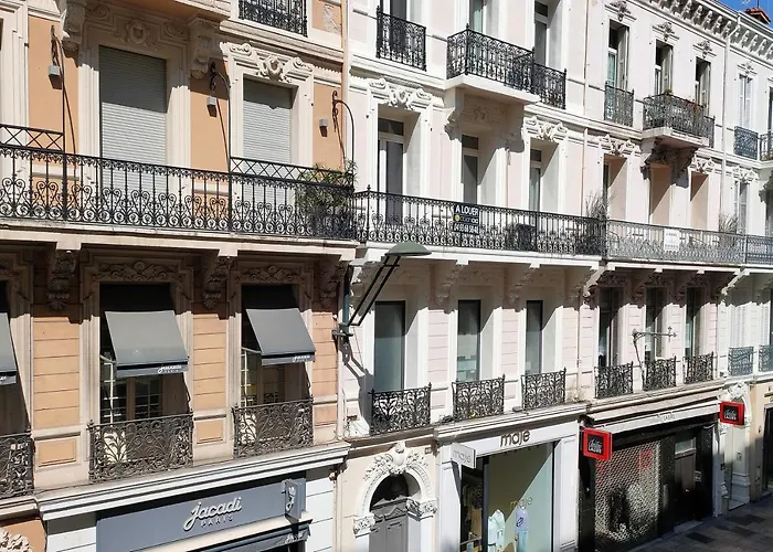 Victoria Отель Канны