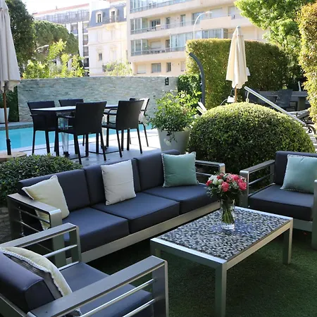 Victoria Hotel Cannes